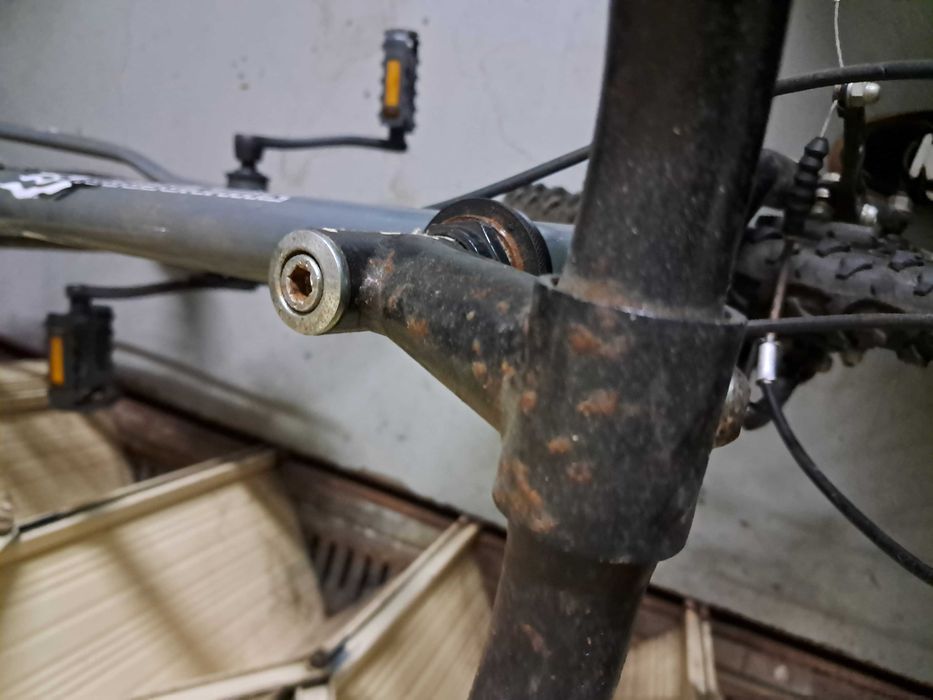 Bicicleta roda 24