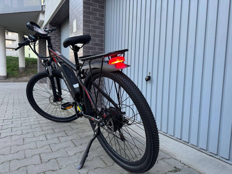 Wynajem roweru elektrycznego NAJLEPSZE Warunki