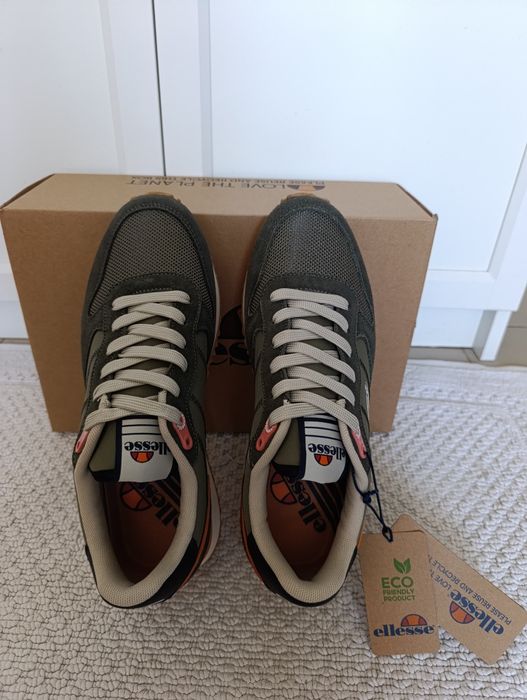 Sapatilhas tamanho 40 41 Ellesse