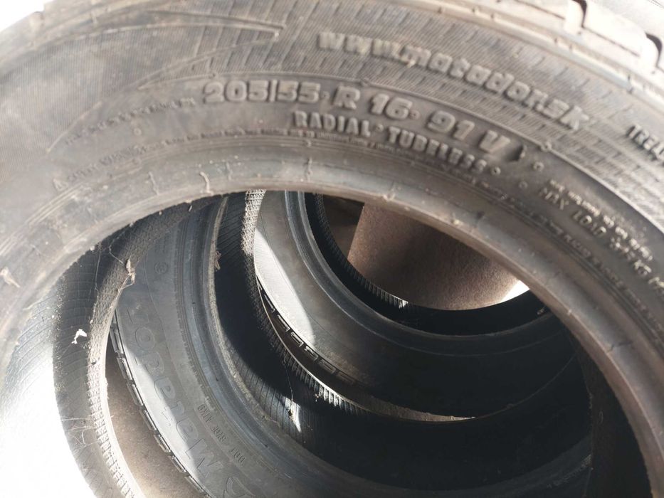 Opony letnie 205/55r16