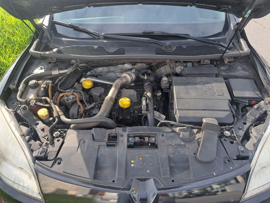 Renault Megane 1.5 dci 86 cvs