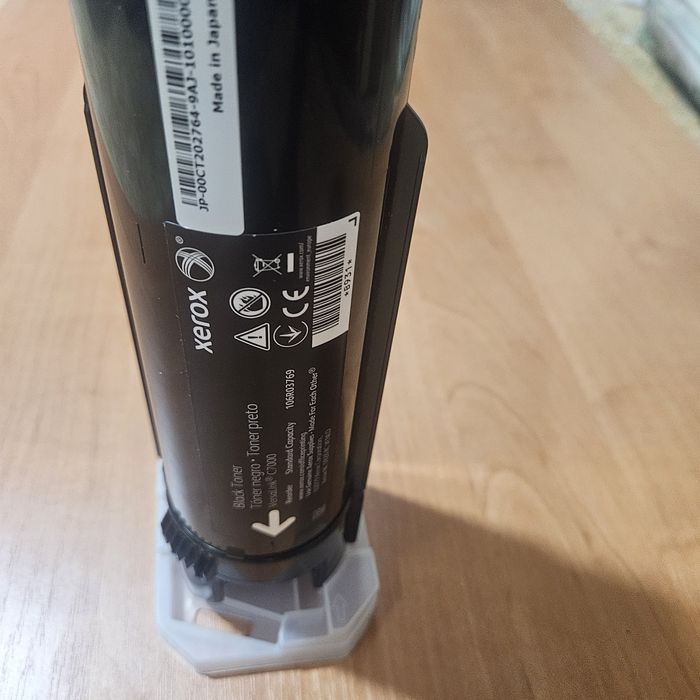 Тонер-картридж Xerox VL C7000 Black (106R03769)