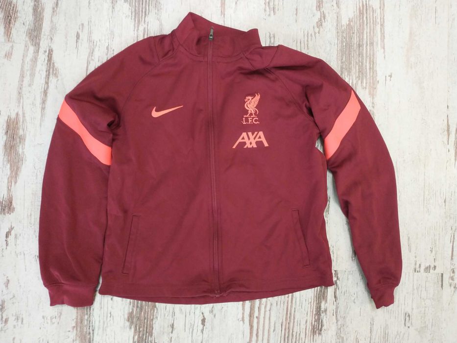 Liverpool F.C. Nike bluza 122 - 128 cm