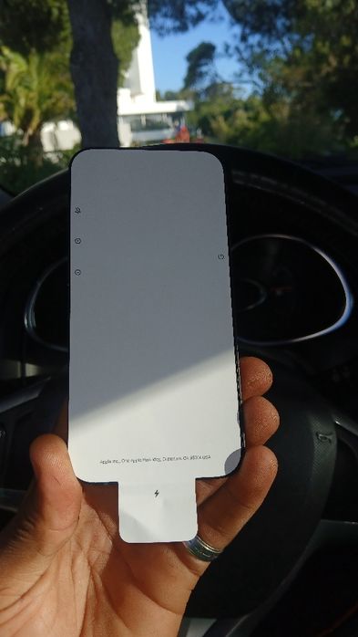 Iphone 17e novo 256g