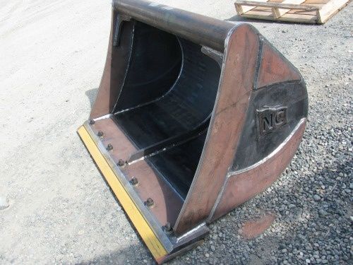 Reparação de baldes de máquinas