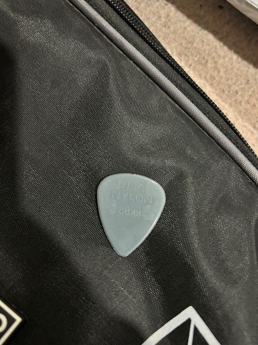 Palheta para guitarra