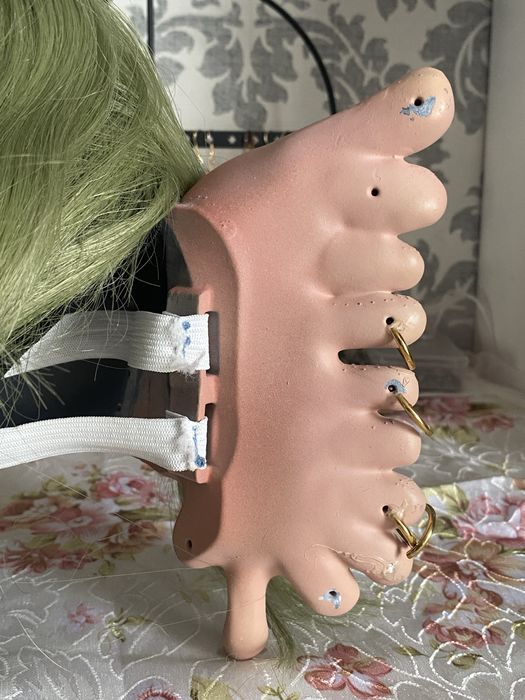 Maska cosplay Melanie Martinez Portals creature