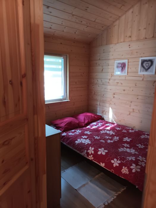 Domek letniskowy w Firleju-okazja