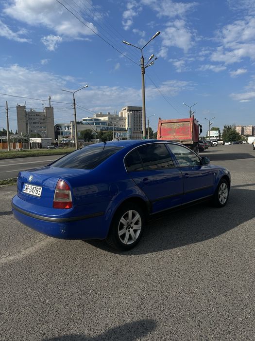 Skoda Superb 1.9 в Харькове