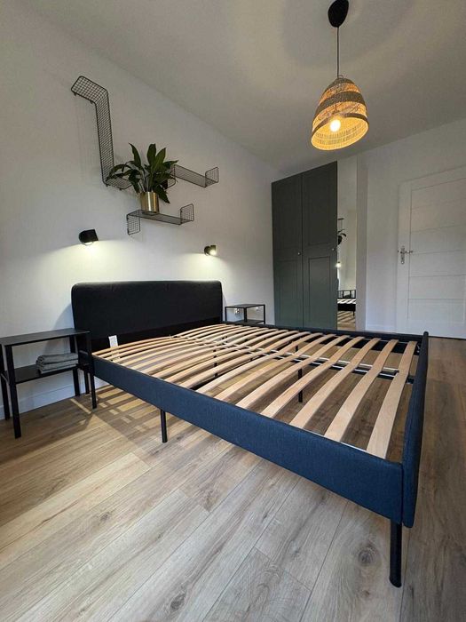 Apartament z ogródkiem na wynajem (parter lub 1 piętro )