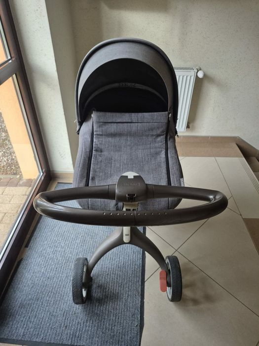 Wózek STOKKE  2w1