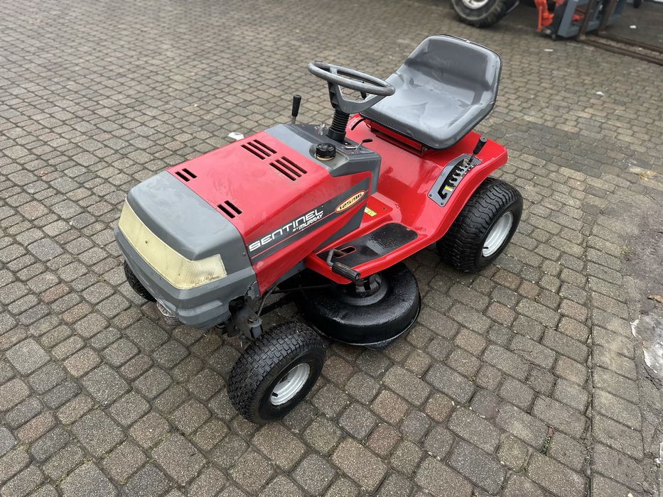 Traktorek kosiarka Murray nowy silnik! Boczny wyrzut 2 noże