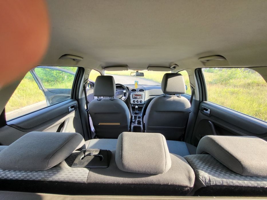 Ford Focus 2007
