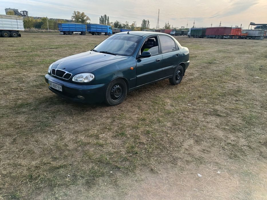 Продам Dewoo lanos