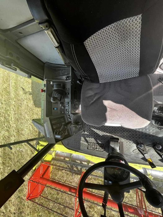 Claas Medion 330