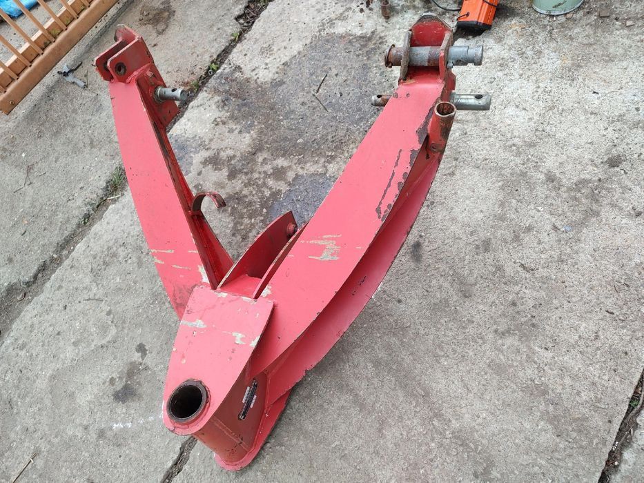 URSUS zaczep trzypunktowy oryginał do traktora do kosiarki rotacyjnej