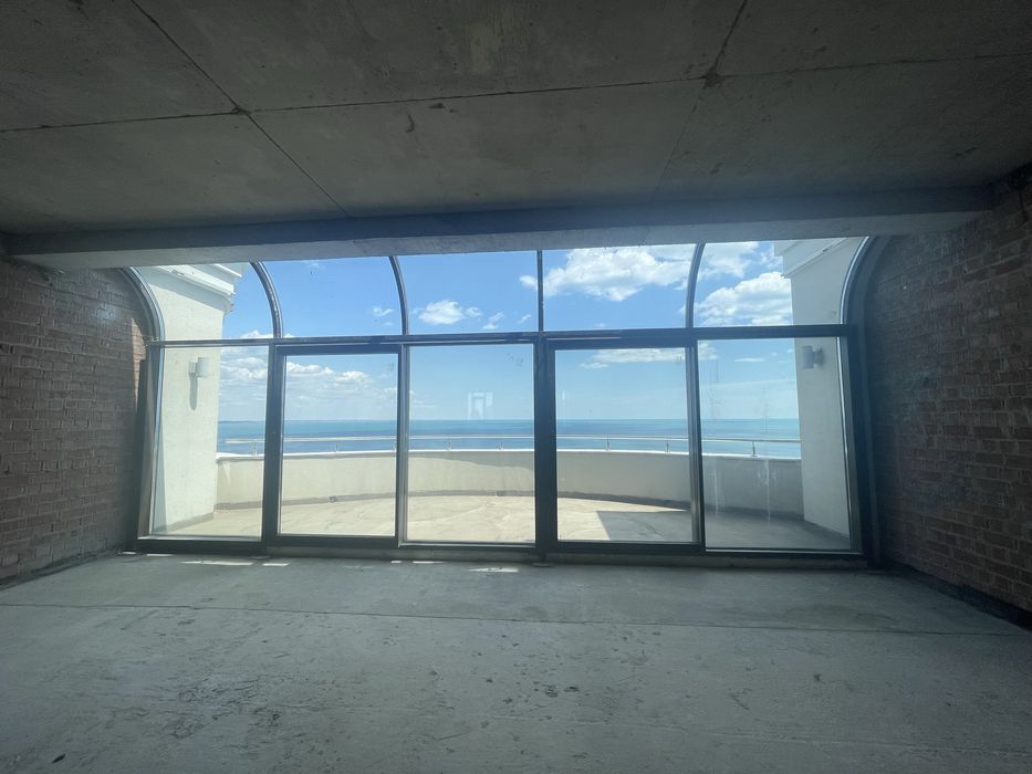 Уникальный ПЕНТХАУС с ТЕРРАСАМИ и прямым видом на МОРЕ! ЖК ЮБИЛЕЙНЫЙ