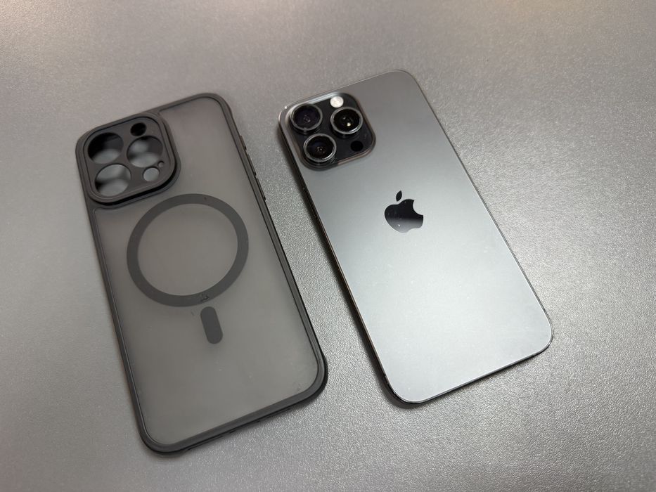 iPhone 15 Pro Max 512GB Neverlock