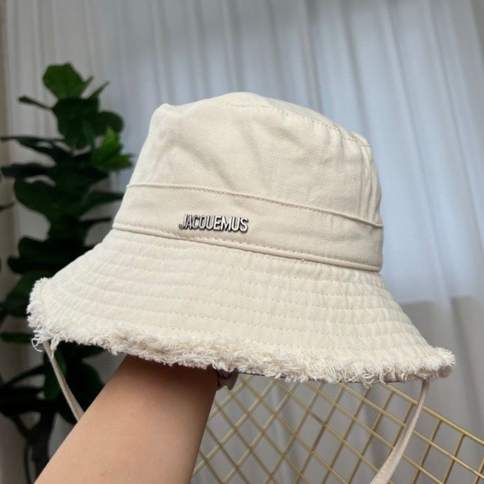 Панама Jacquemus Стильна жіноча панама