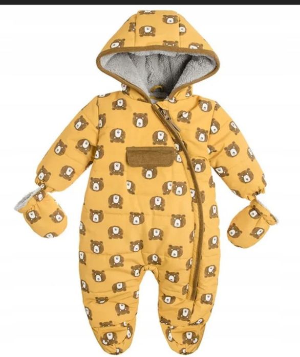 Термо комбінезон Cool Club, 68 розмір