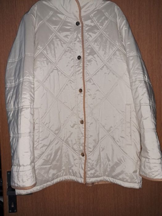 Куртка стеганка с утеплителем