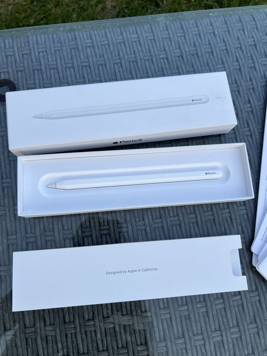 Apple Pencil 2 generacji - stan 10/10