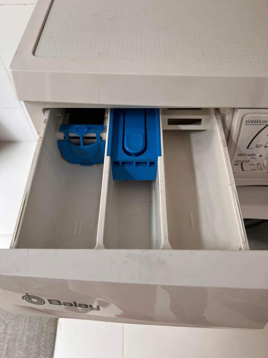 Máquina de lavar roupa