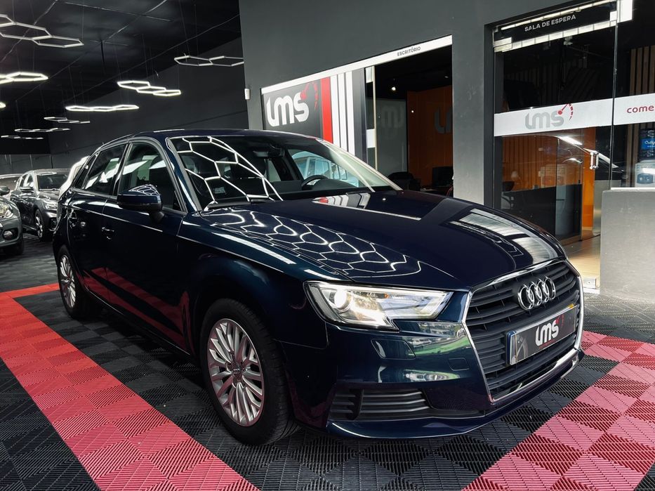 Audi A3 Sportback 1.6 TDI