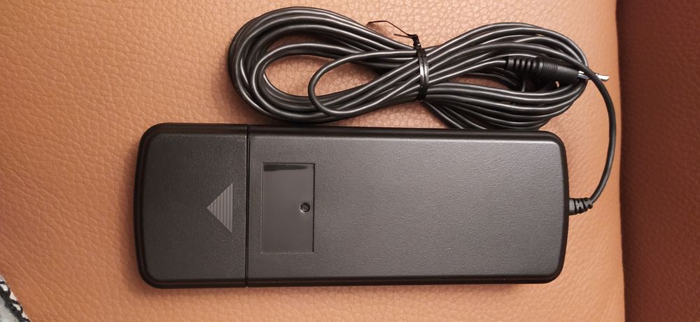 Pilot przewodowy Tescam