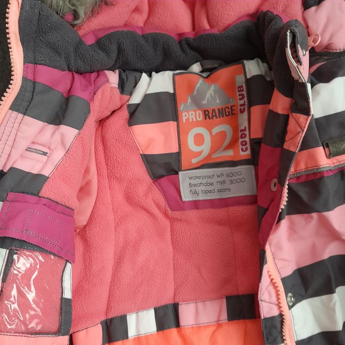 Kurtka  narciarska zimowa Smyk 92r.