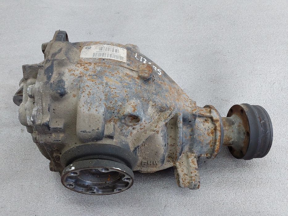 Diferencial trás BMW X3 (E83)