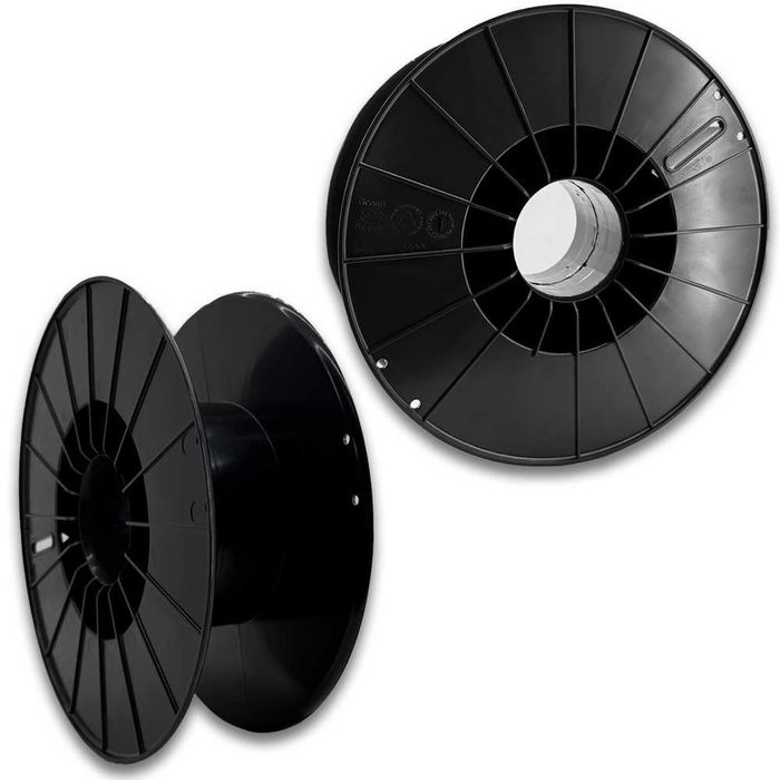 Szpula Szpulka Na Lampki Drut Sznurek Przedłużacz Kabel Przewód 200mm