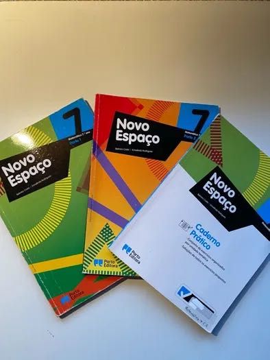 Mathematics Manual for 7th Grade (includes activity workbook)64737846517379120