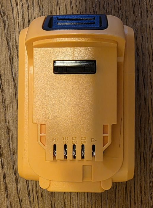 Akumulator, bateria do DeWalt 20V 6 Ah