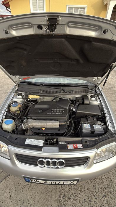 Продам Audi A3 1.8T