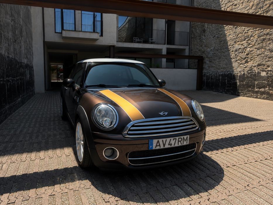 Mini Mayfair 50 Anos (2009)