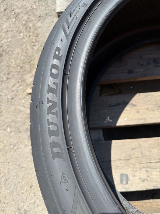 255/40 R21 Dunlop SportMaxx /2024рік/літо/2шт./Німеччина/