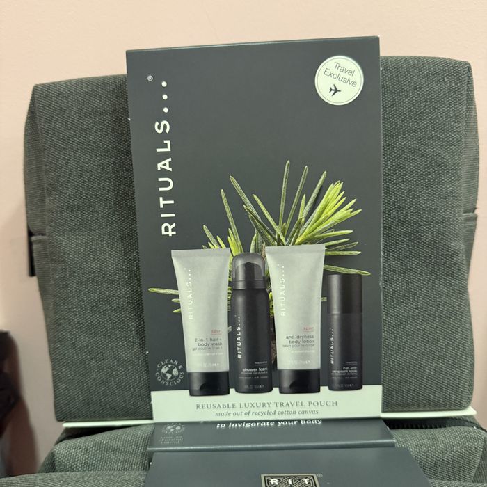 Rituals travel , easter !