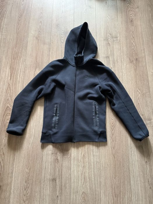 Кофта nike tech fleece