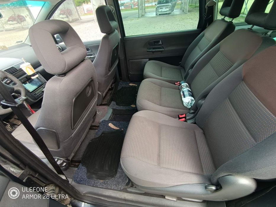 Samochód Seat Alhambra