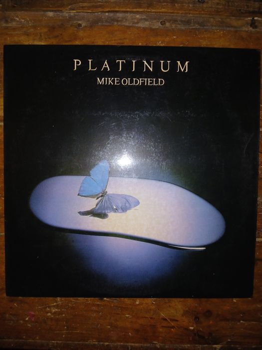 LP Mike Oldfield  - "Platinum"