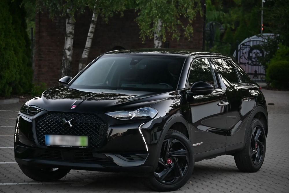 DS Automobiles DS 3 Crossback
