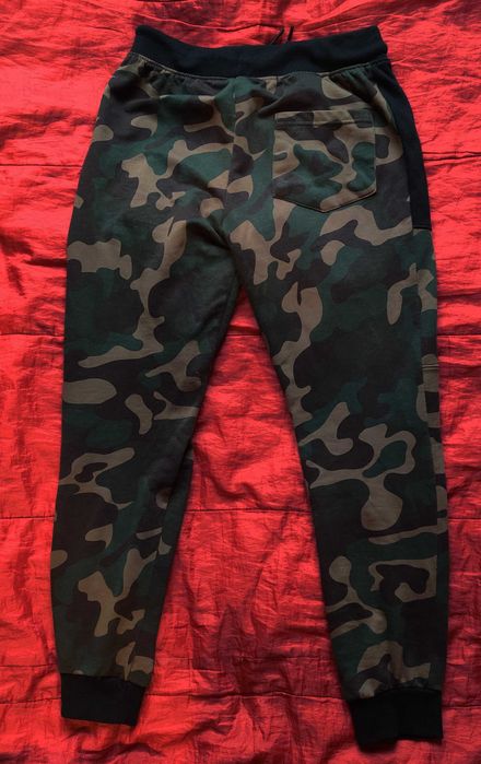 Штаны спортивные камуфляжные Pep&Co
