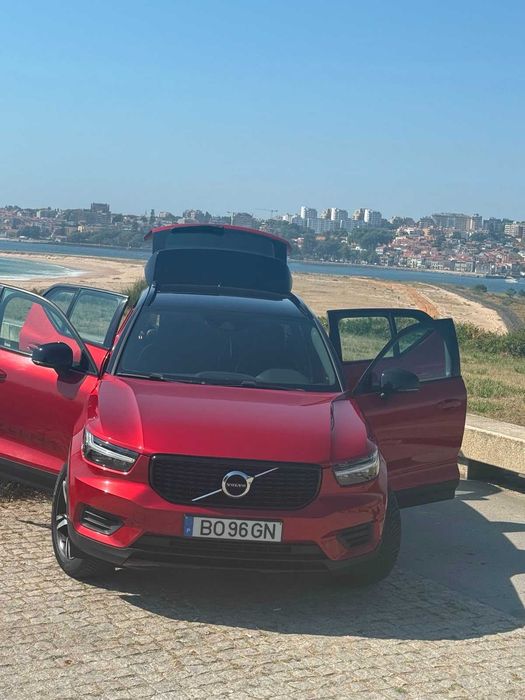 Volvo XC40 T3 R-Design Geartronic (Automático) – 2020