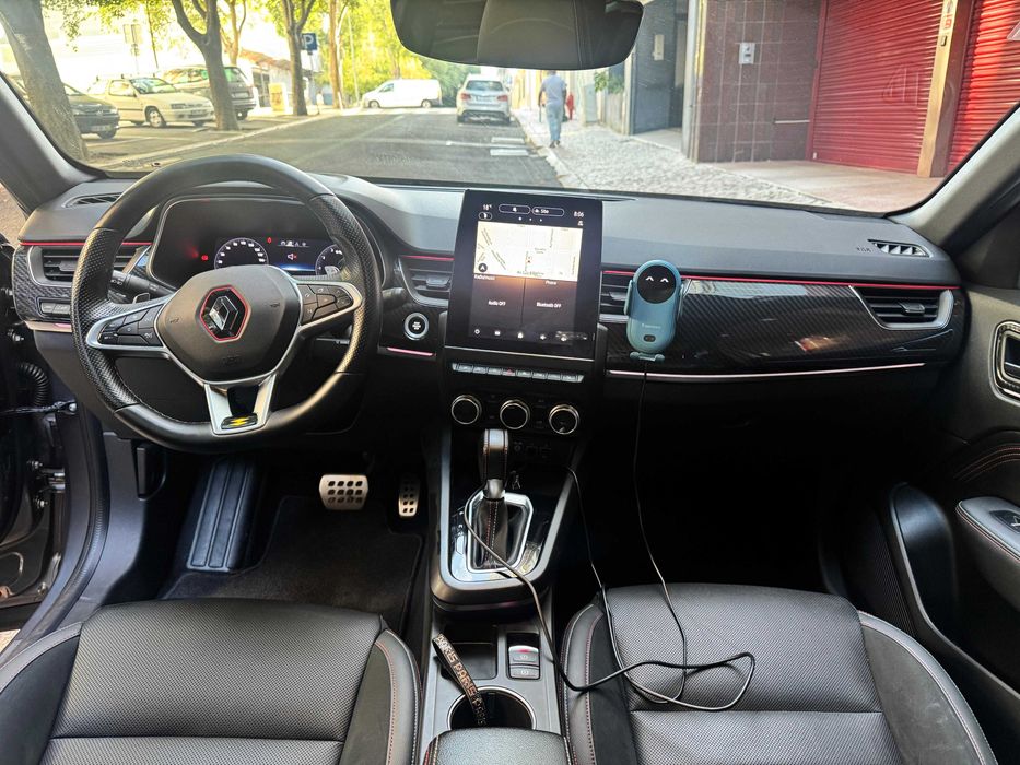 Renault Arkana RS line EDC