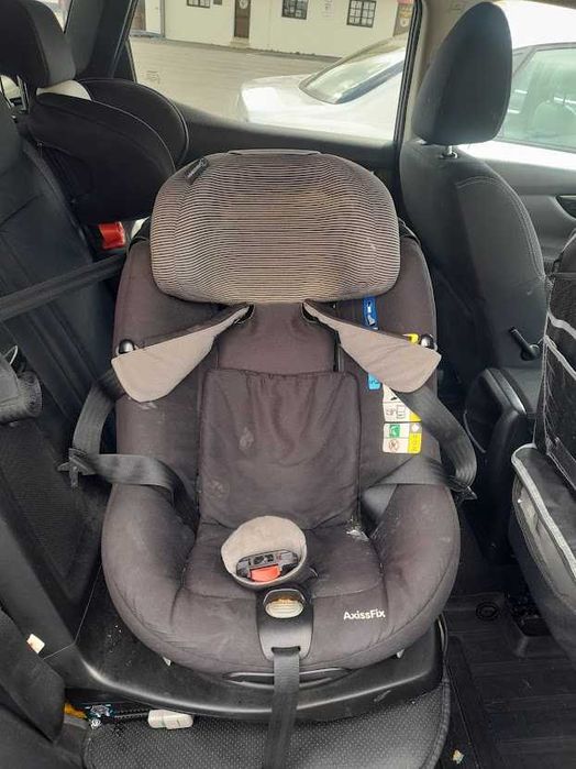 cadeira maxi cosi axisfix