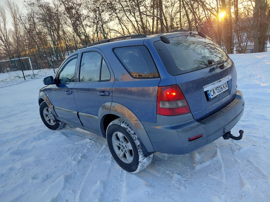 Киа Соренто 2.5диз автомат Днепр