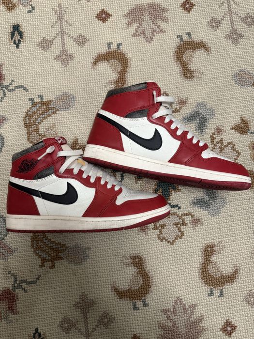 Jordan 1 High Lost and Found
