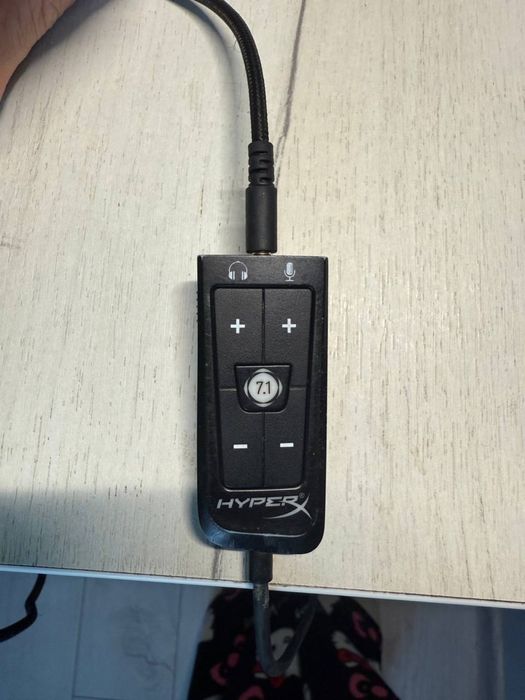 Навушники Hyper X