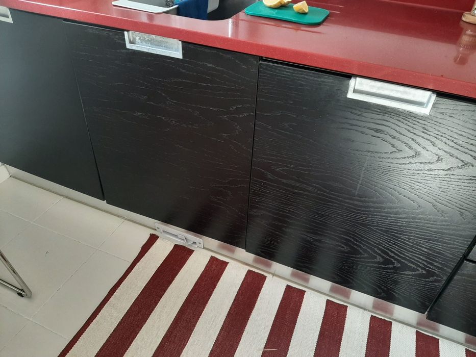 Bancada de cozinha Silestone